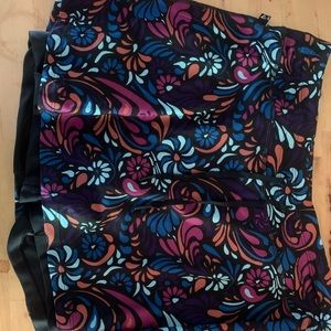 Lotta Breeze skirt, Bonita print